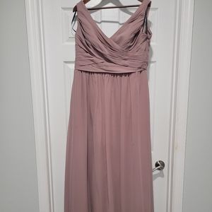Sorella Vita Bridesmaid dress